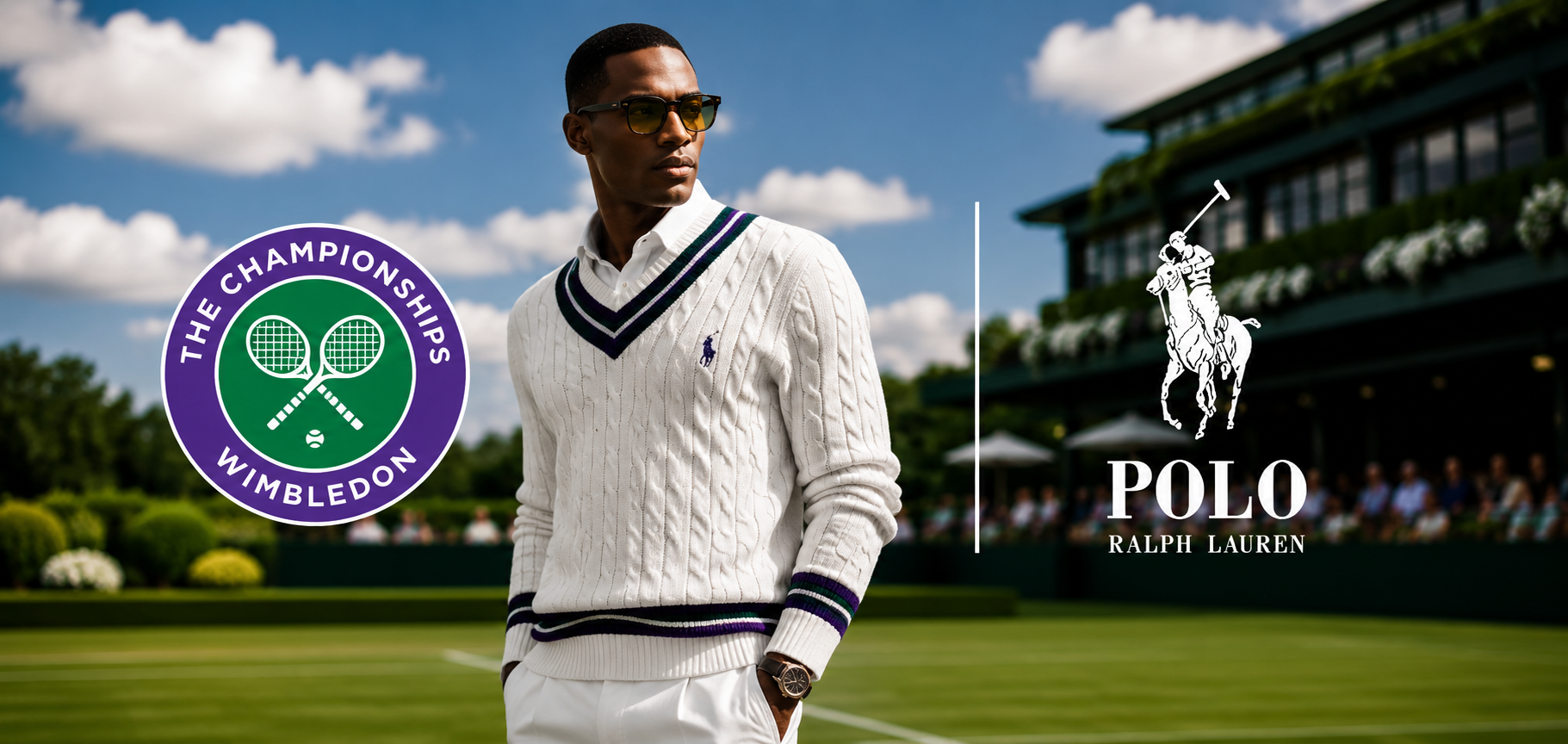 Wimbledon - Ralph Lauren
