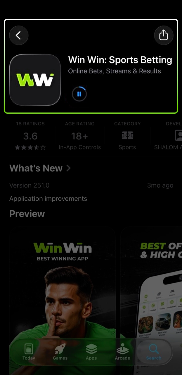 Finalize configuration steps to successfully install WinWin software.