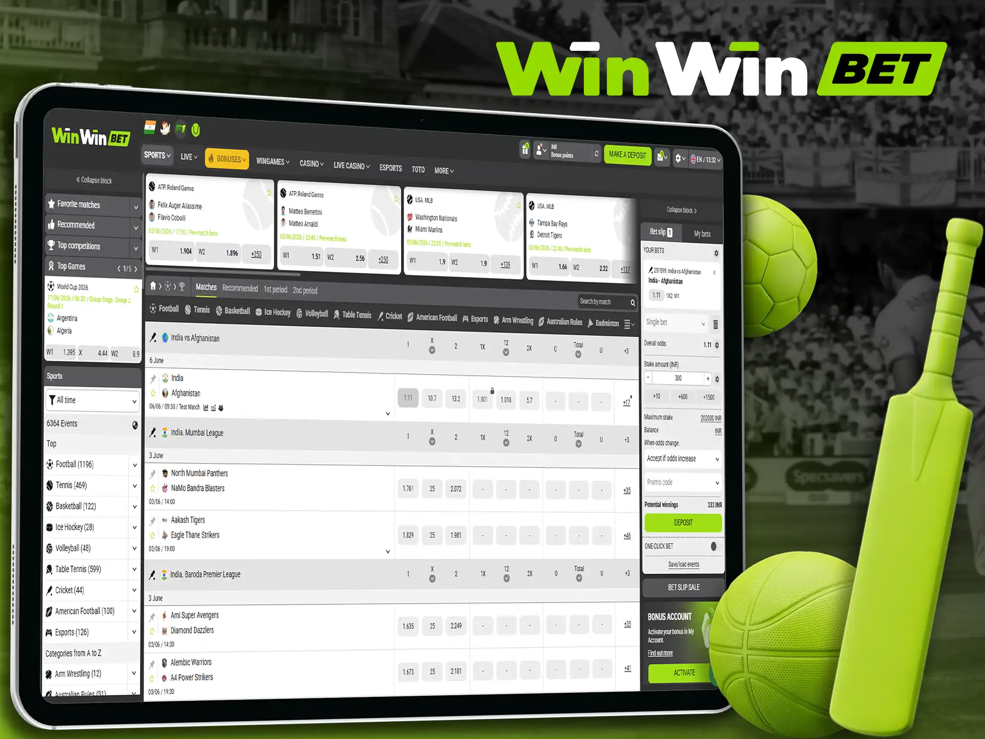 A perfect guide for beginners starting betting on WinWin.