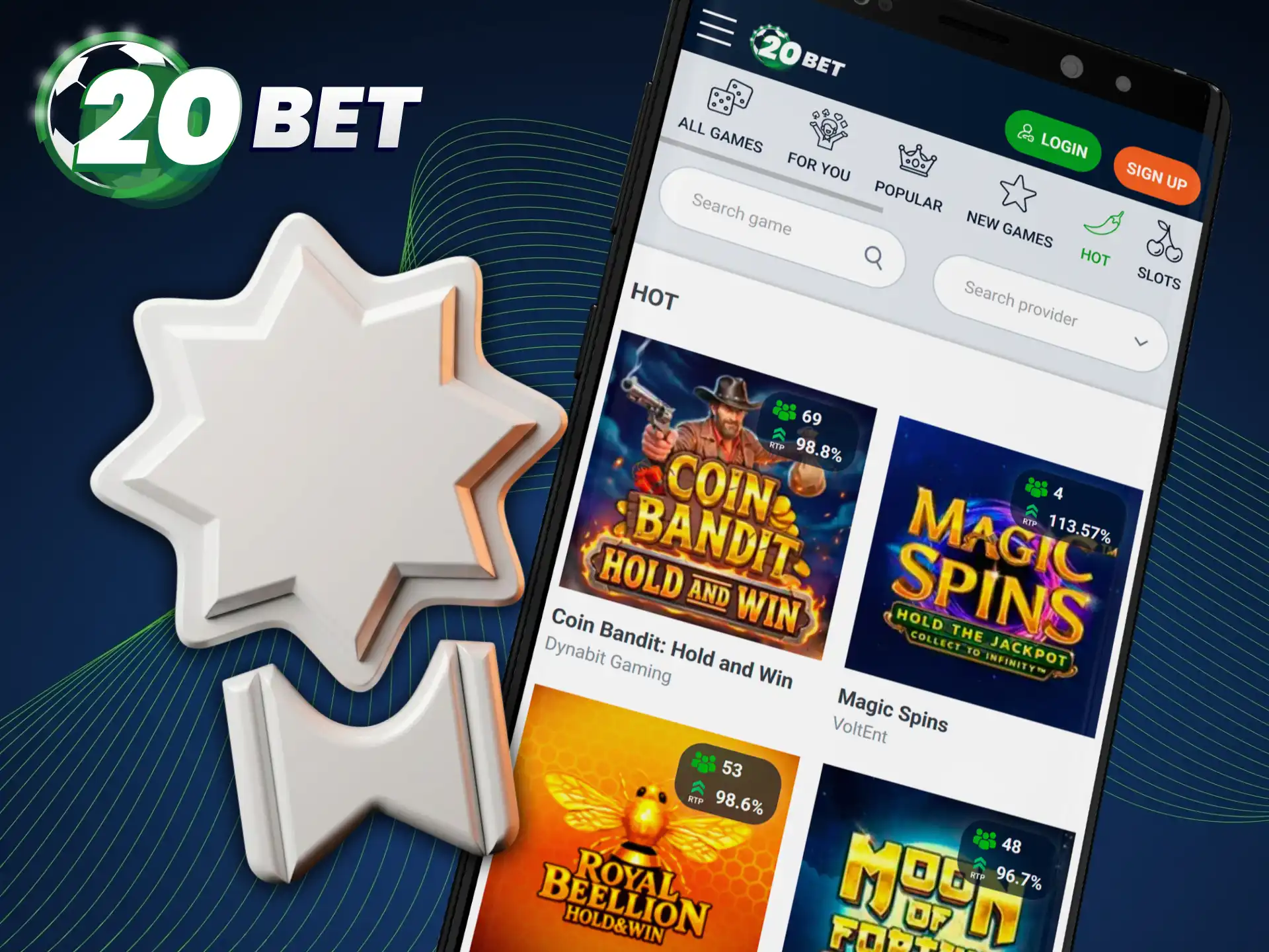 Discover the exclusive 20bet mobile app benefits for Indian players.