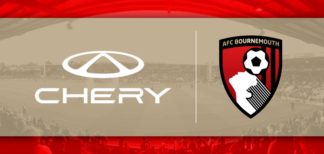 AFC Bournemouth signs multi-year deal with Chery