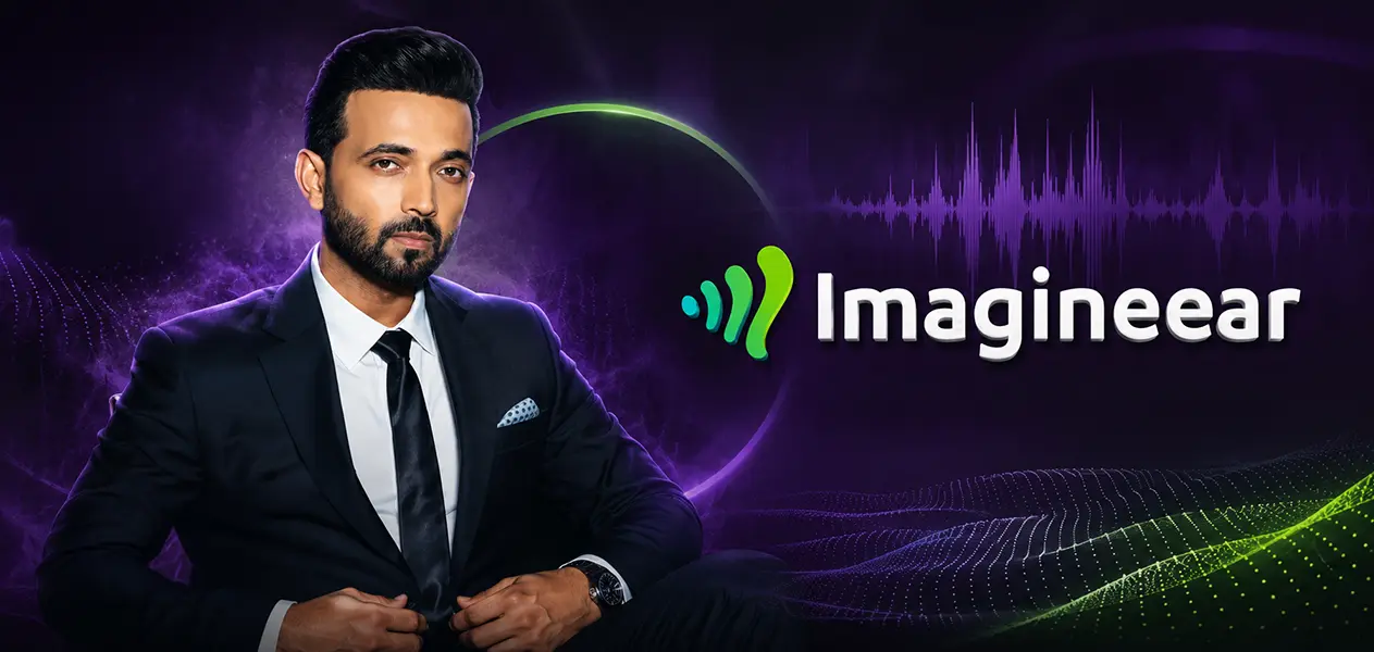 Ajinkya Rahane Imagineear