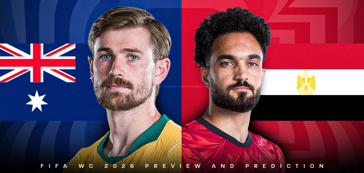 Australia vs Egypt | FIFA World Cup 2026 — Round of 32 | Preview and Predictions