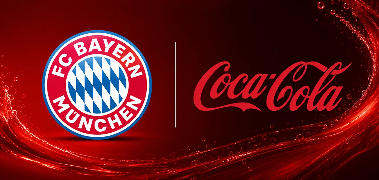 Bayern Munich extends Coca-Cola partnership