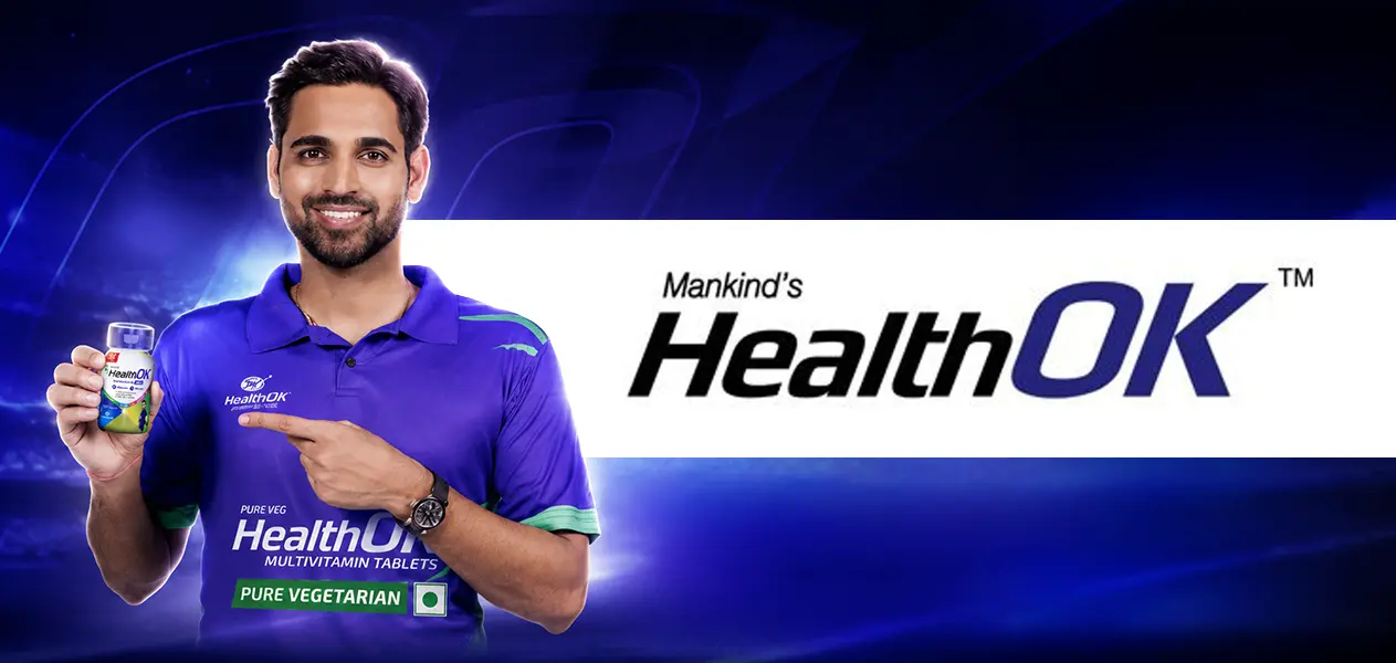 Bhuvneshwar Kumar HealthOK