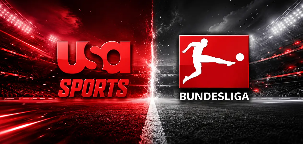Bundesliga USA Sports