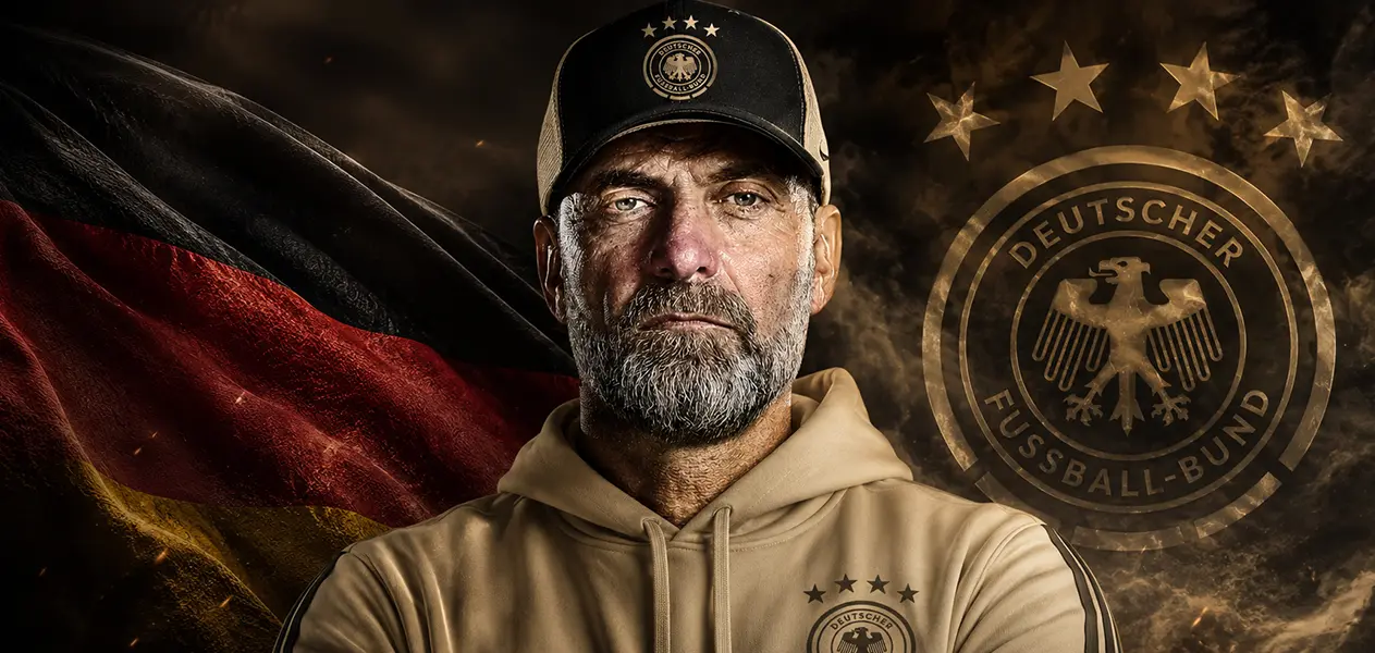 Can Jürgen Klopp revive the German National Team?