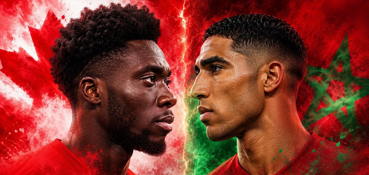 Canada vs Morocco | FIFA World Cup 2026 — Round of 16 | Preview and Predictions
