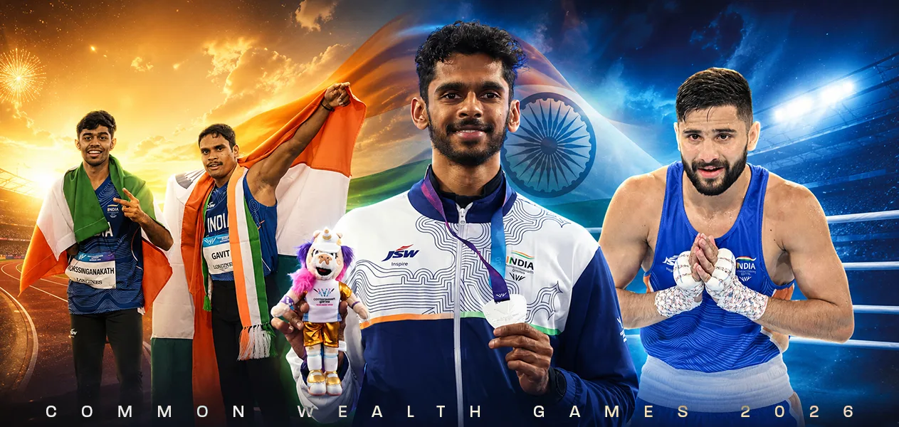 Commonwealth Games Glasgow 2026 – DAY 7 Recap