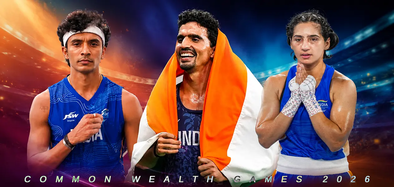 Commonwealth Games Glasgow 2026 – DAY 6 Recap