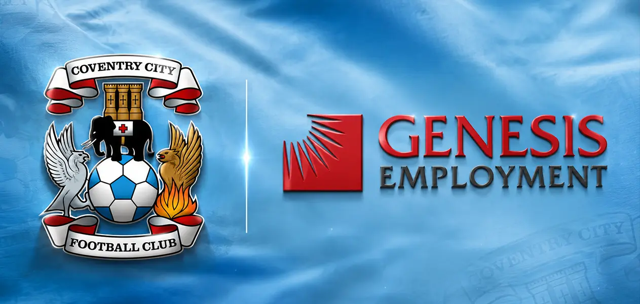 Coventry City expands Genesis Employment partnership