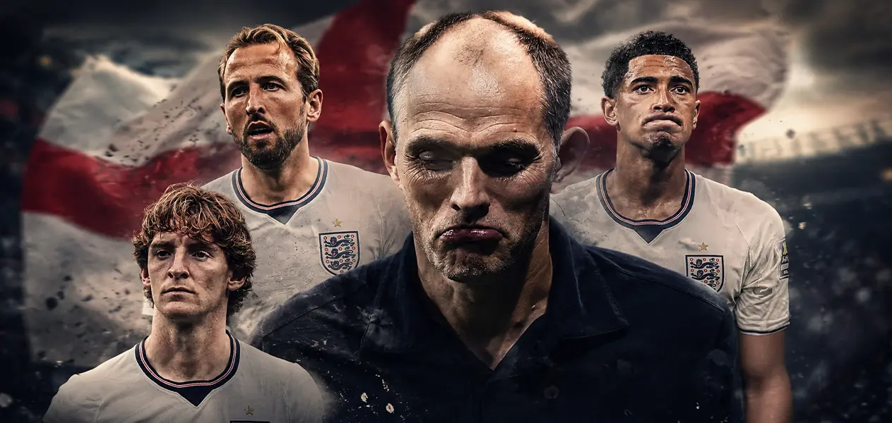 England FIFA World Cup 2026 journey