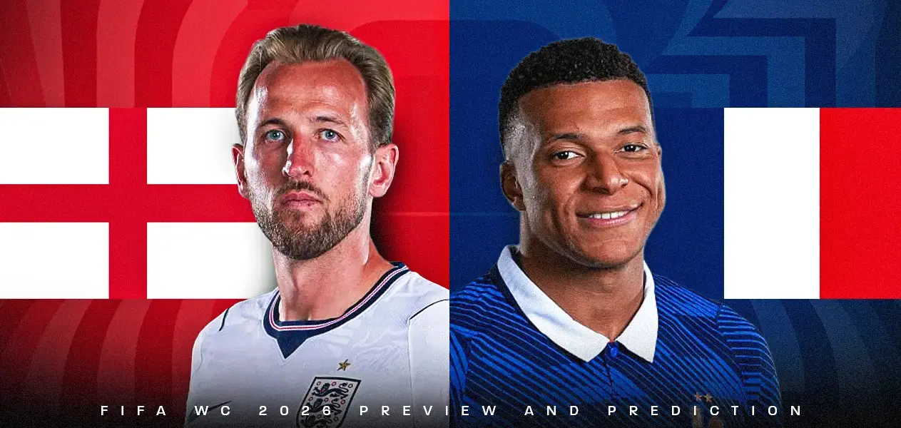 France vs England | FIFA World Cup 2026 &mdash;Third Place playoff | Preview and Predictions