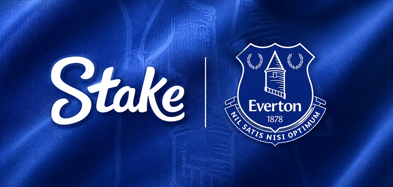 Everton extends partnership Stake