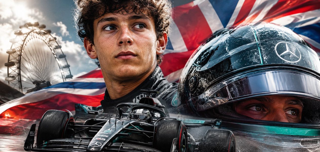 F1 2026 - BRITISH GRAND PRIX QUALIFYING RECAP