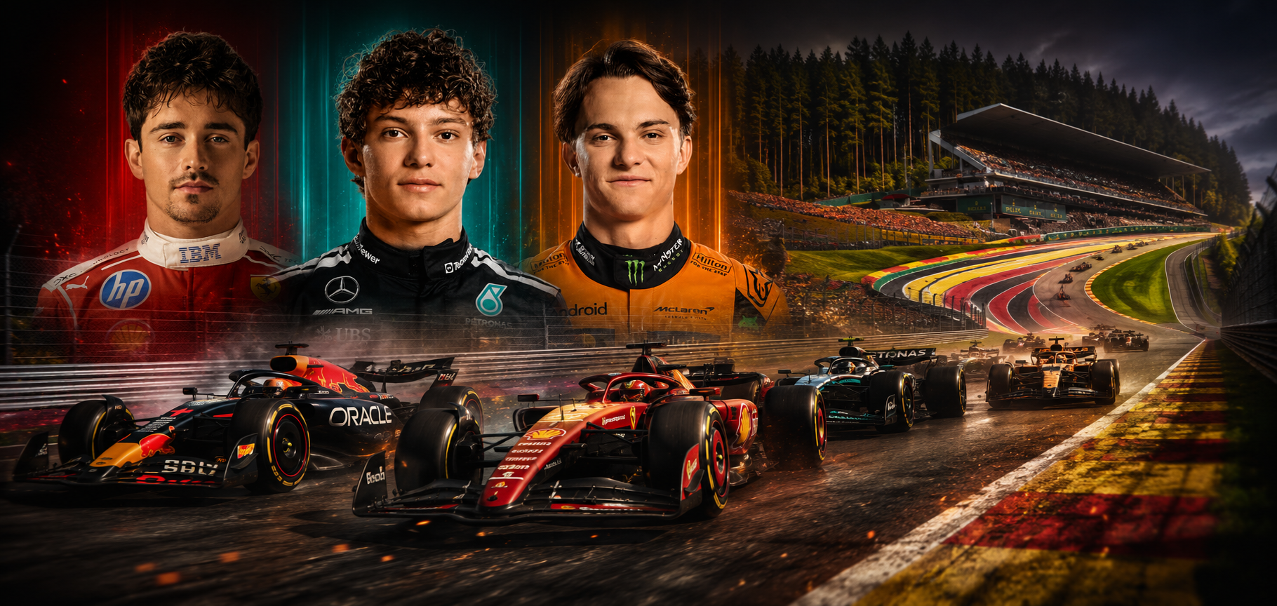F1 2026: Belgian Grand Prix Preview and Predictions