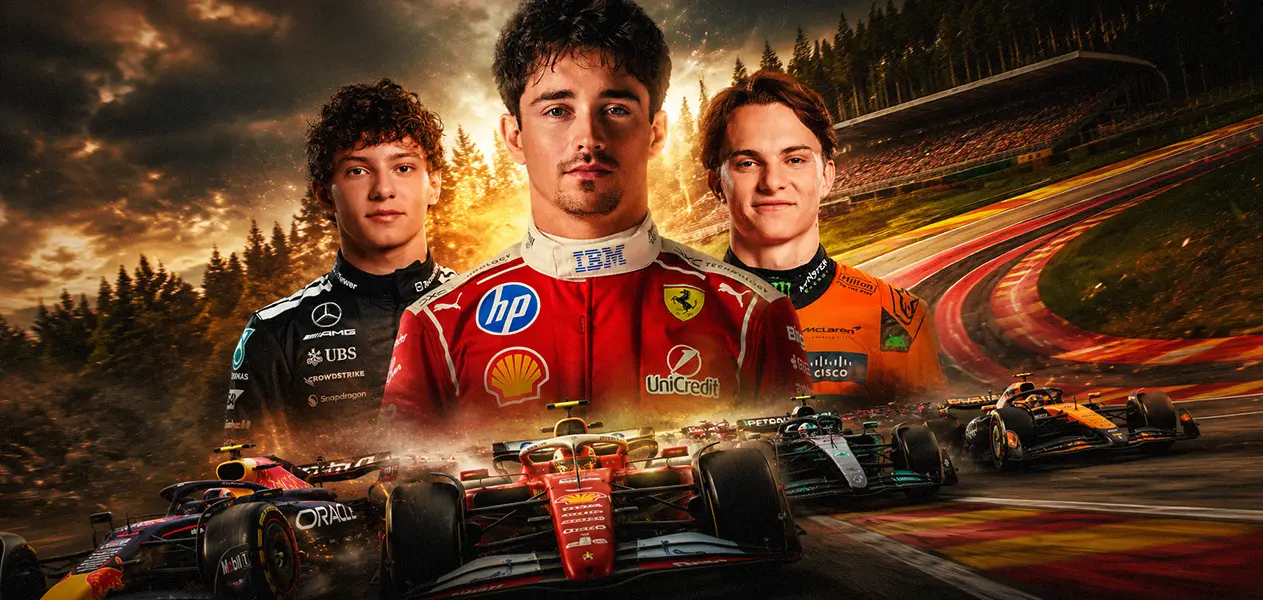 F1 2026: Belgian Grand Prix Qualifying Recap