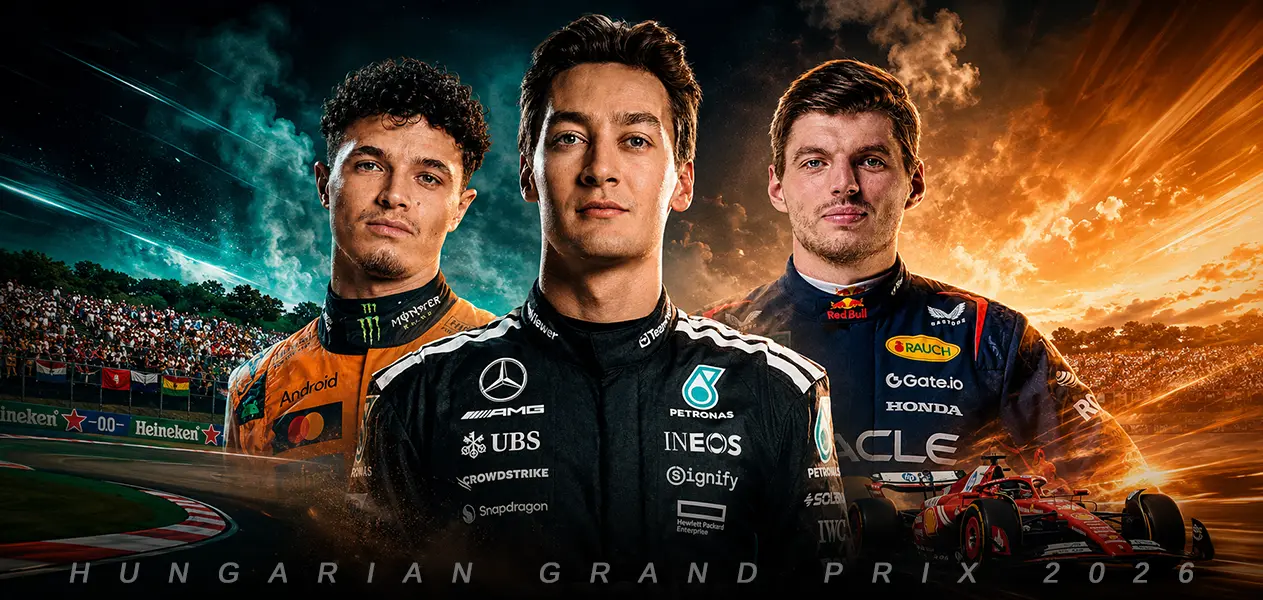 F1 2026: Hungarian Grand Prix Qualifying Recap