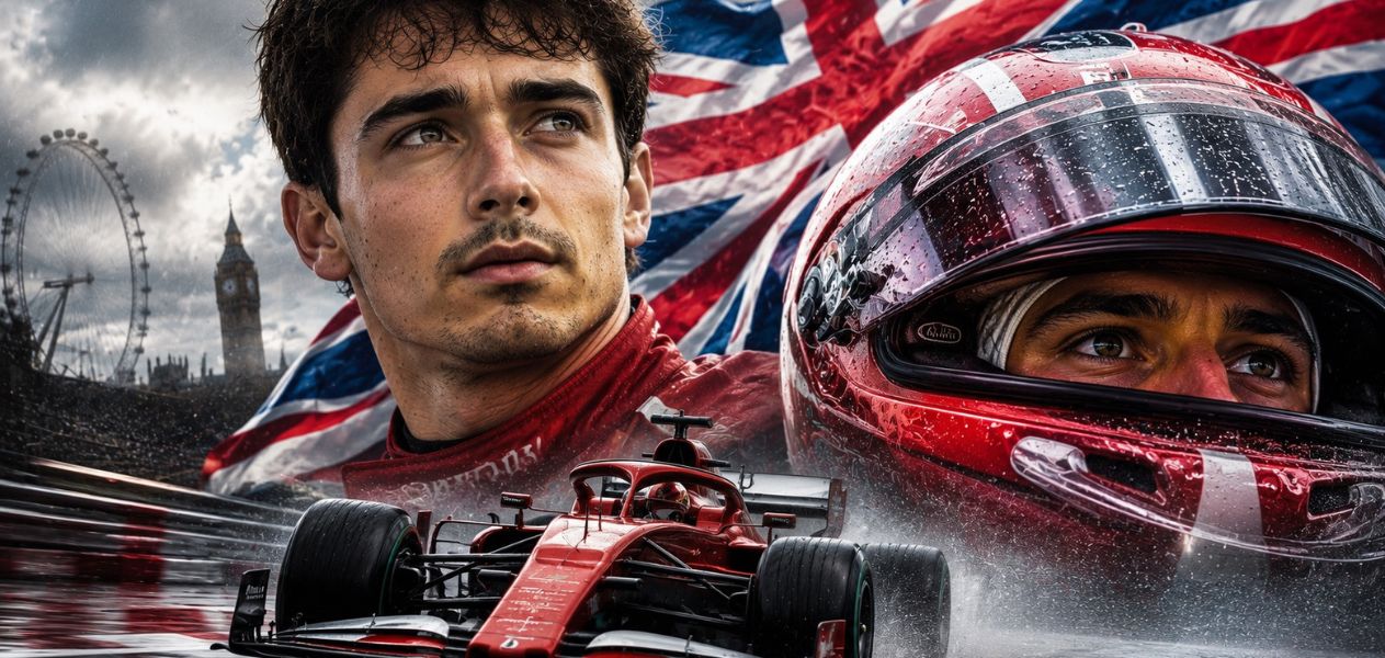 F1 British Grand Prix 2026 recap