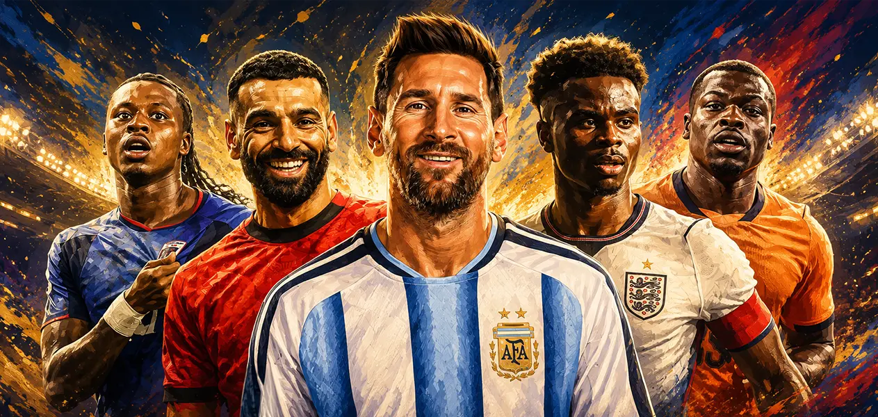 5 Best Games of the World Cup 2026