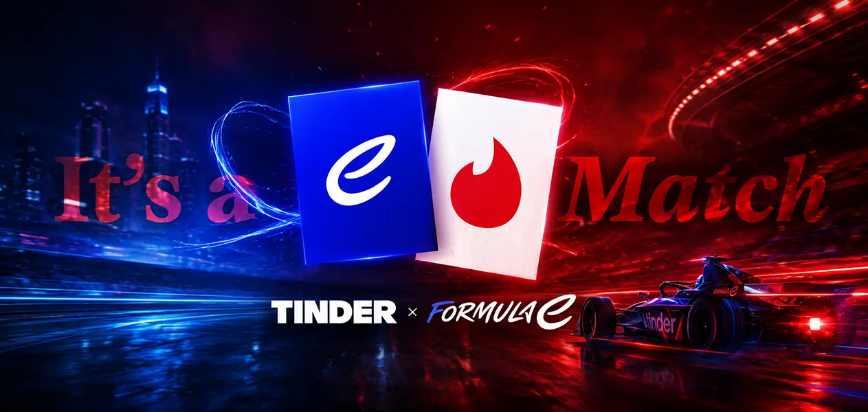 Formula E Tinder London E-Prix 2026