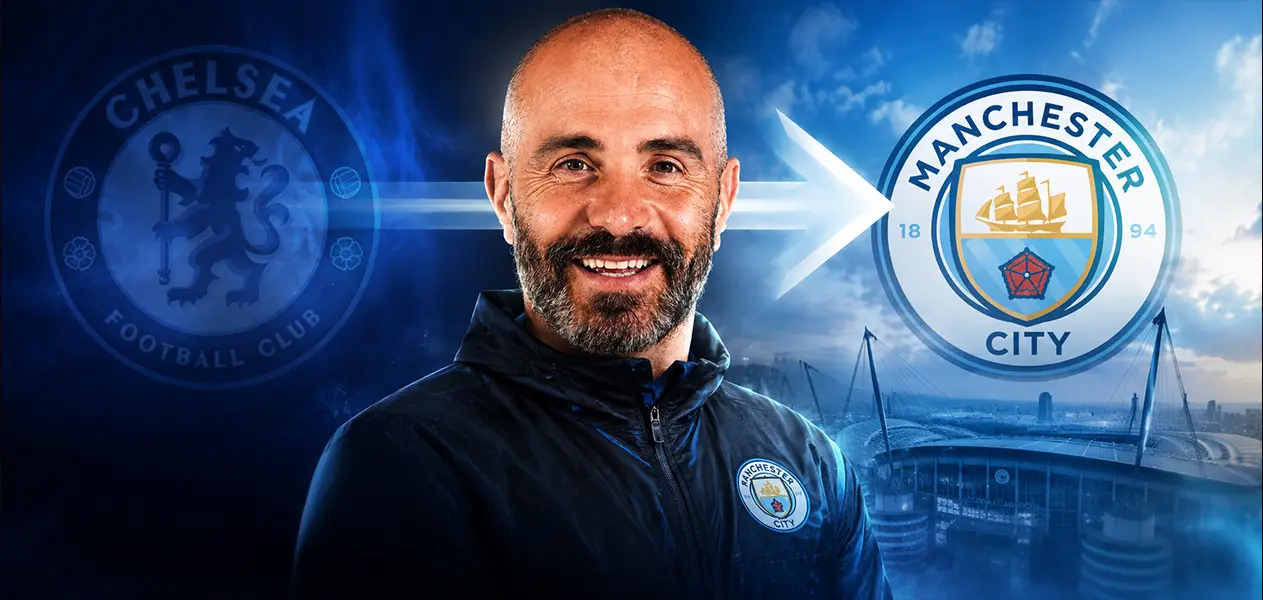 From Chelsea to Manchester City: The Enzo Maresca Saga