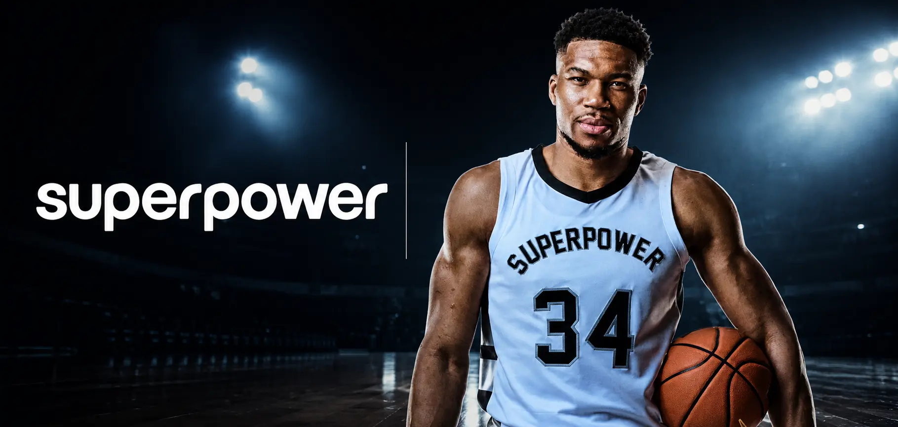 Giannis Antetokounmpo Superpower