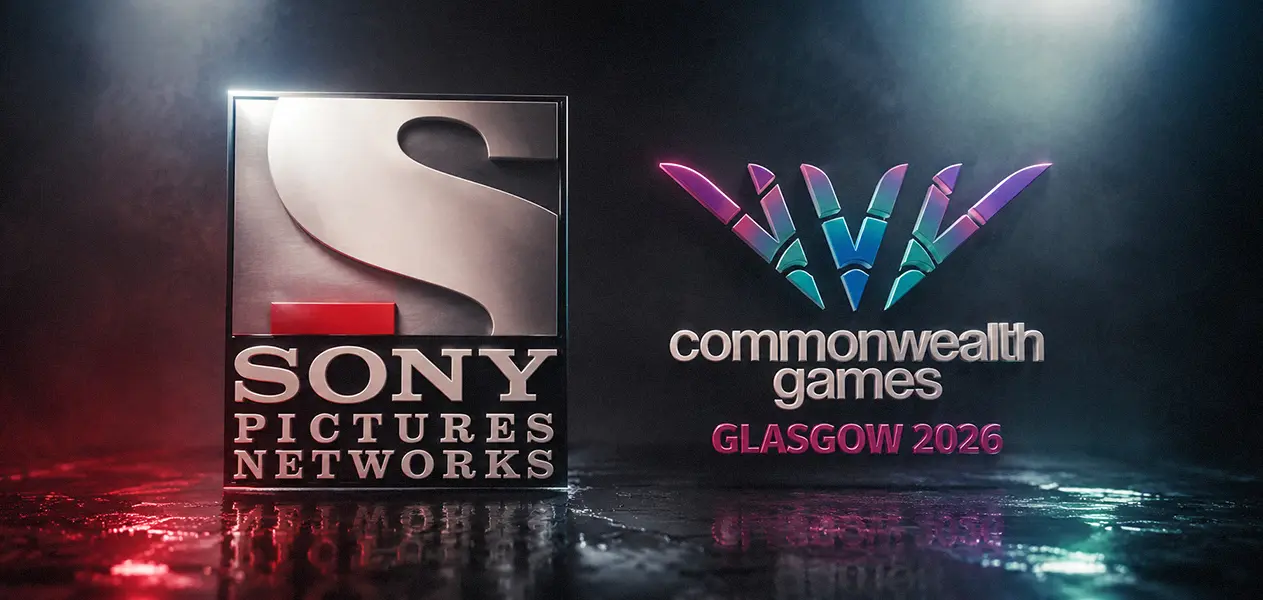 Sony Pictures Networks India Commonwealth Games 2026
