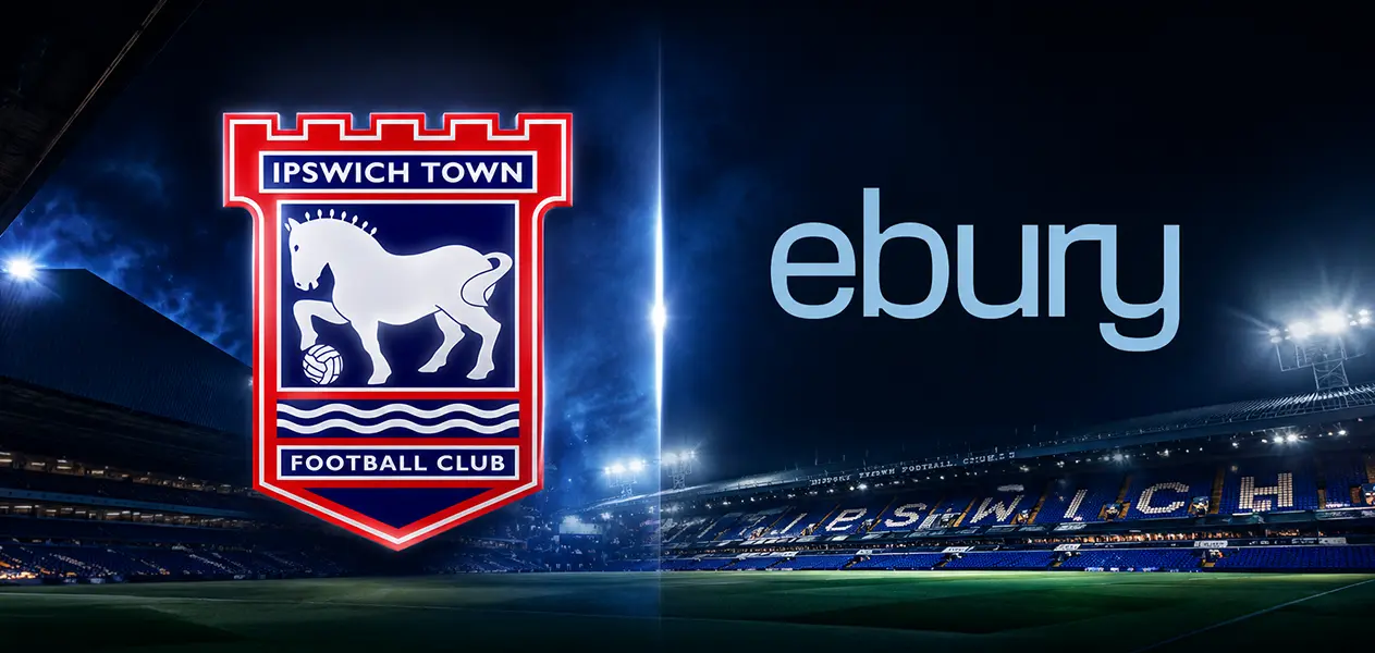 Ipswich Town Ebury