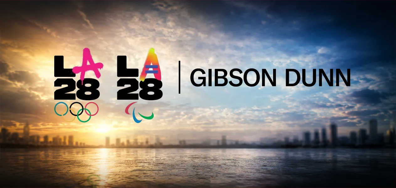 LA28 finds new partner in Gibson Dunn