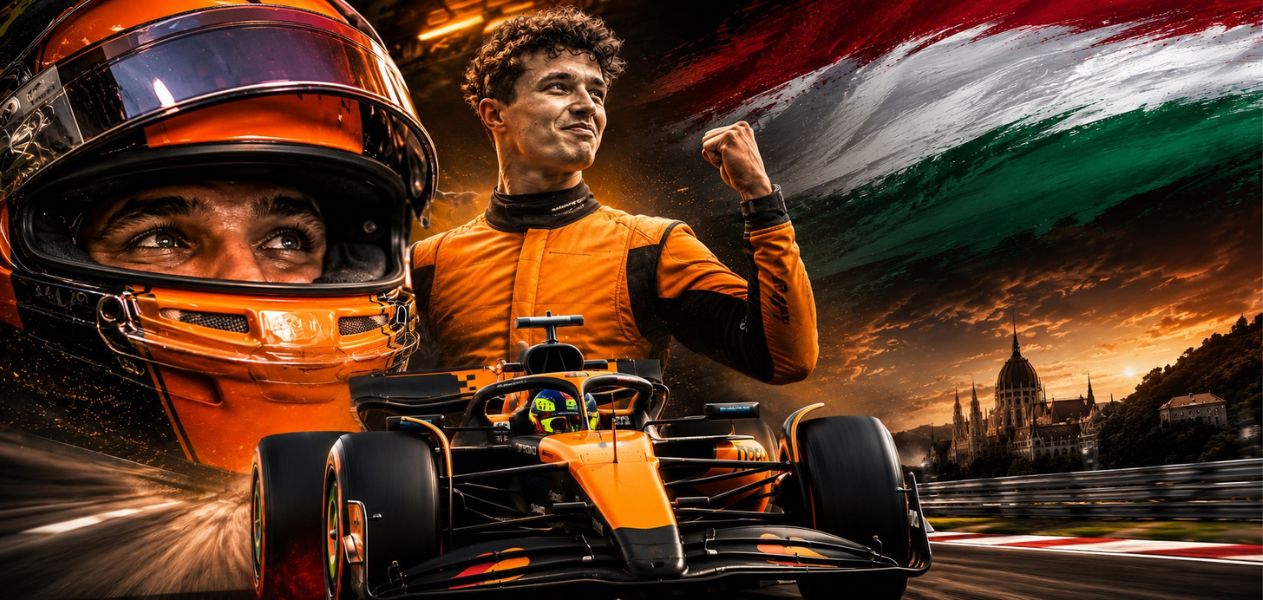 F1 2026: Hungarian Grand Prix Race Recap