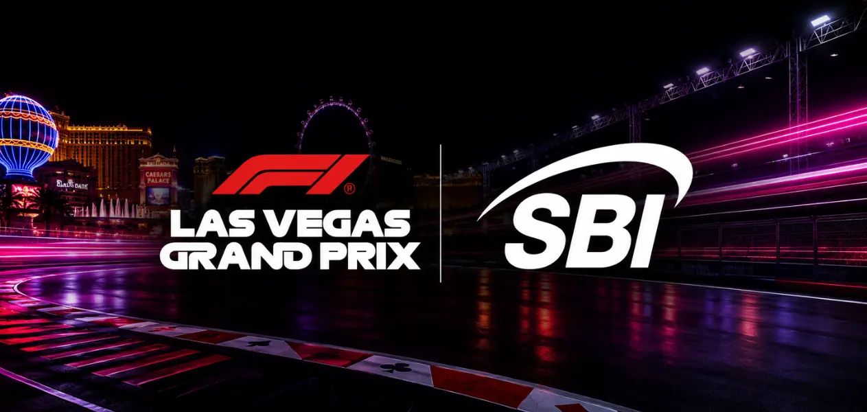 Las Vegas Grand Prix SBI Holdings
