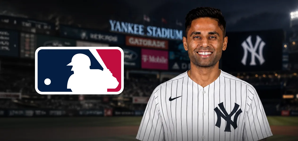 Suryakumar Yadav revealed as MLB India ambassador
