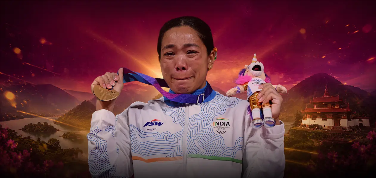 Saikhom Mirabai Chanu