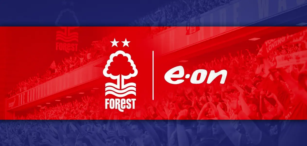 Nottingham Forest renews E.ON UK deal