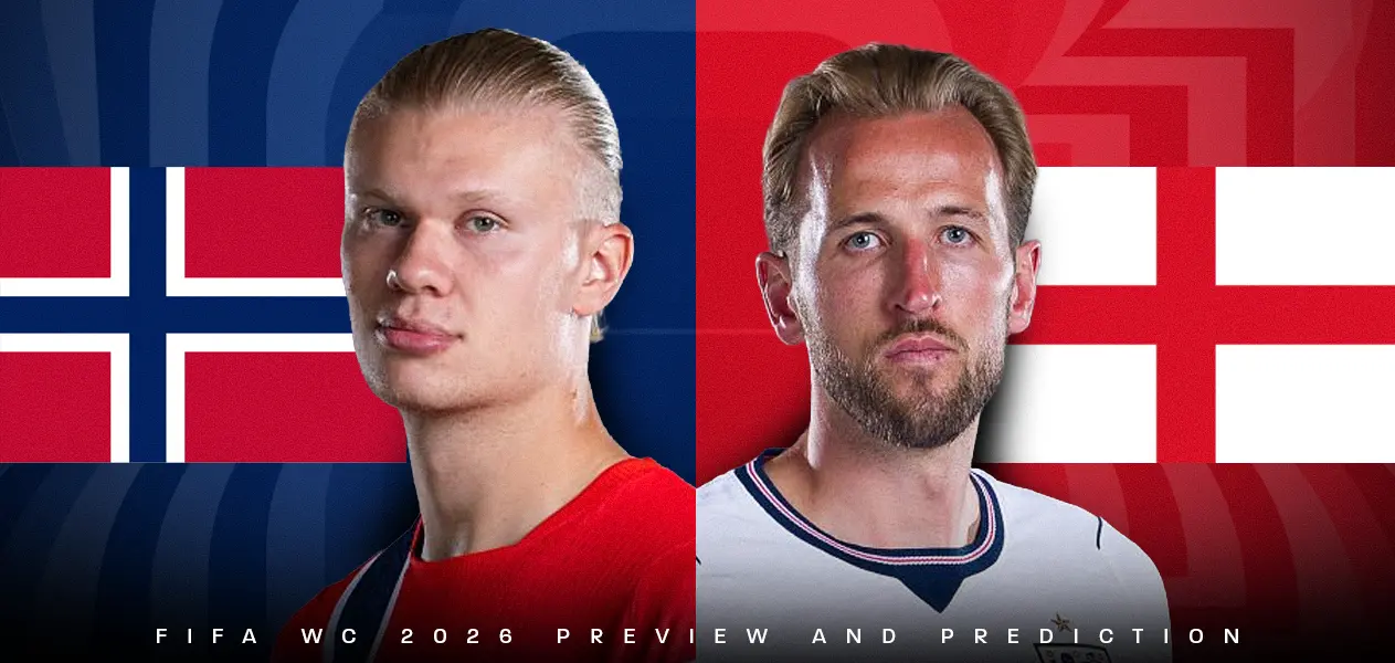 Norway vs England | FIFA World Cup 2026- Quarterfinals | Preview and Predictions