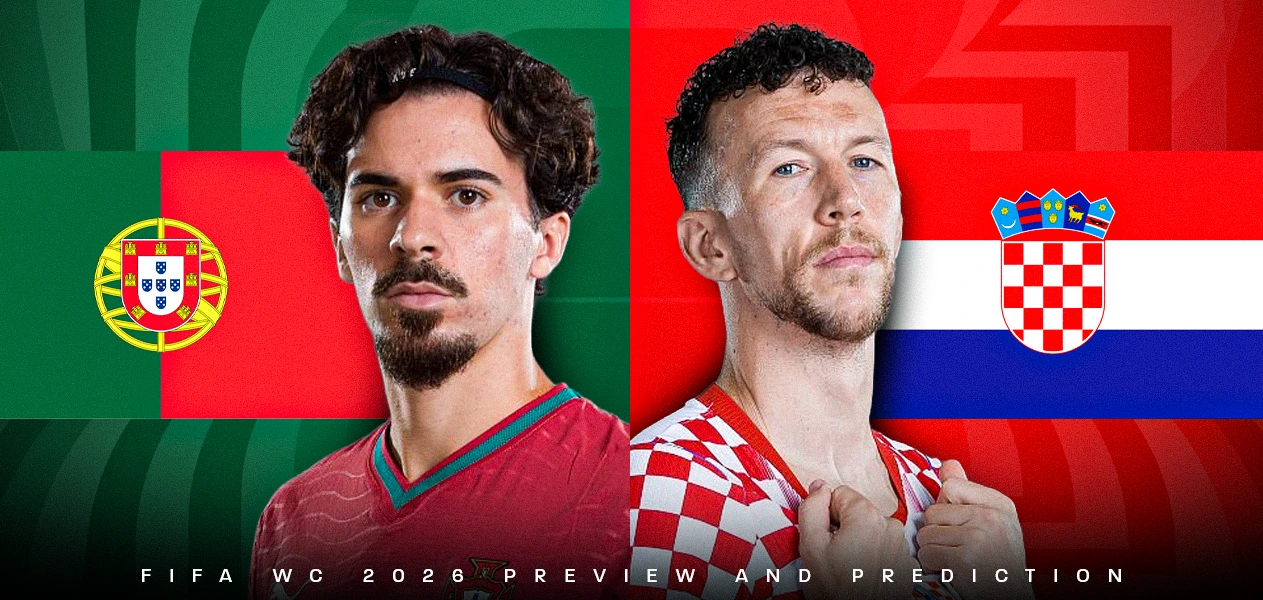 Portugal vs Croatia| FIFA World Cup 2026 — Round of 32 | Preview and Predictions