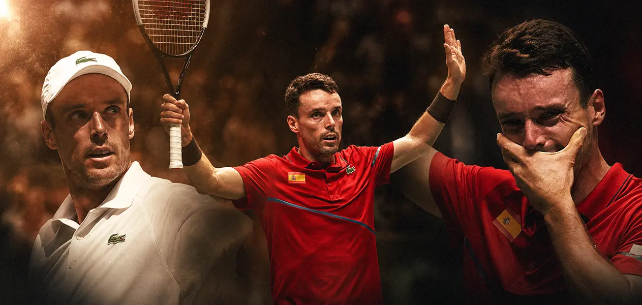 Roberto Bautista Agut signs off from professional tennis