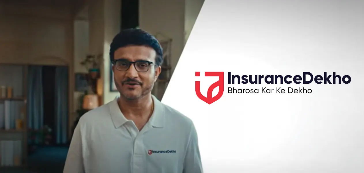 Sourav Ganguly InsuranceDekho