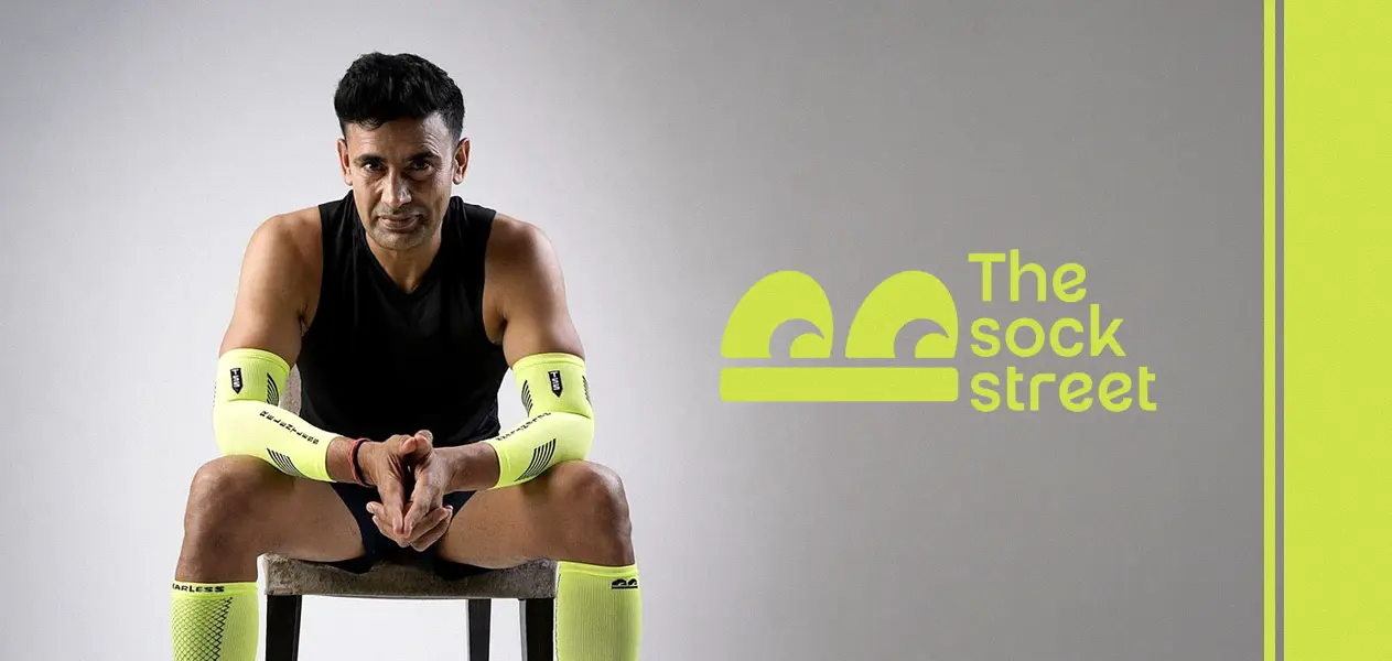Sangram Singh The Sock Street