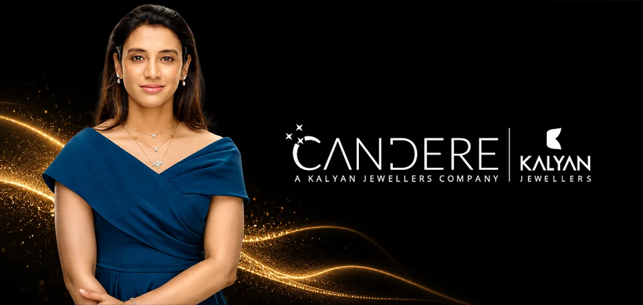 Smriti Mandhana Candere