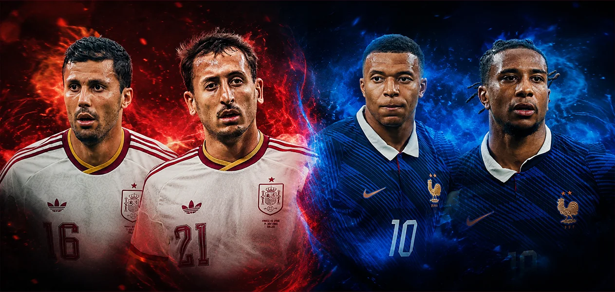 FIFA World Cup 2026: Spain deliver knockout blow against France 