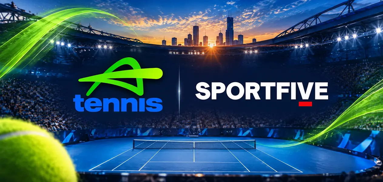 Tennis Australia SPORTFIVE Australian Open