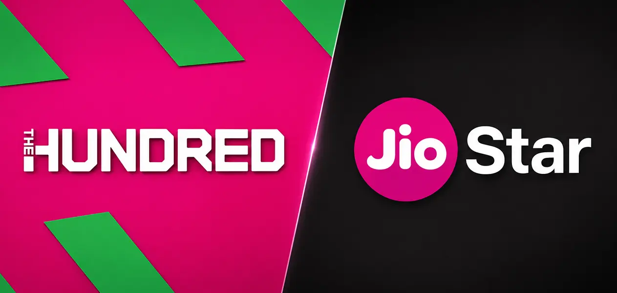 The Hundred 2026 to be broadcasted in India by JioStar