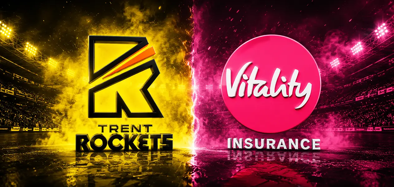 Trent Rockets Vitality Insurance