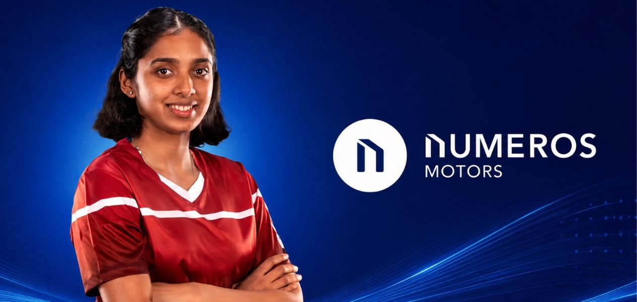 Yashaswini Ghorpade Numeros Motors