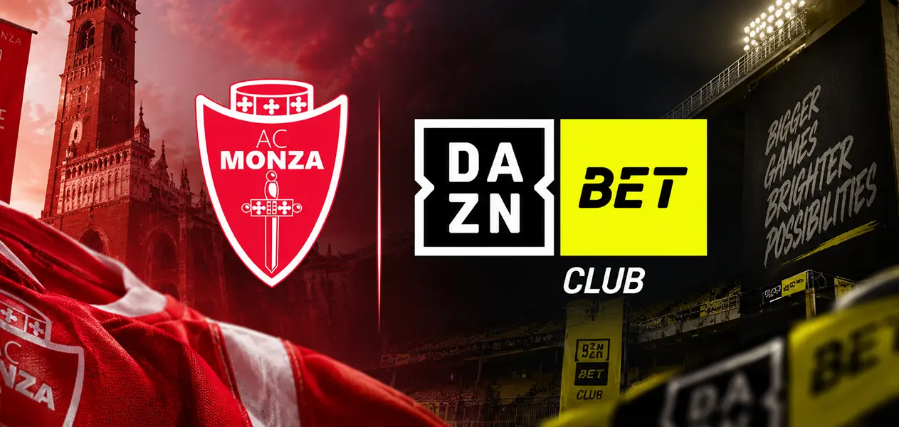 AC Monza DAZN Bet Club