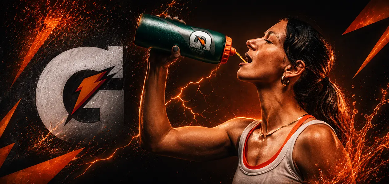 Aitana Bonmatí joins the Gatorade family