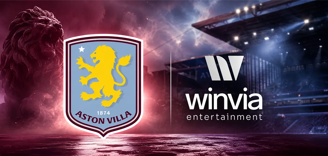 Aston Villa Winvia Entertainment