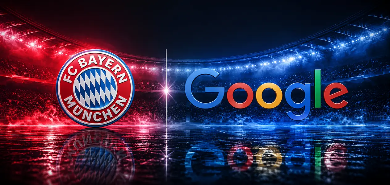 Bayern Munich Google